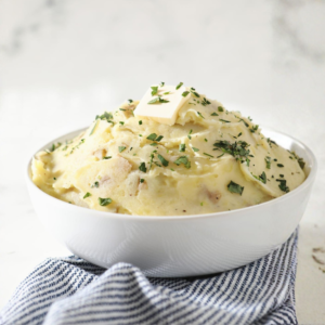 Homemade Mashed